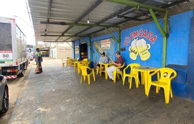 Imagem 4: Casa para venda com 330 metros quadrados com 3 quartos em Setor Norte Ferroviário - Goiâni