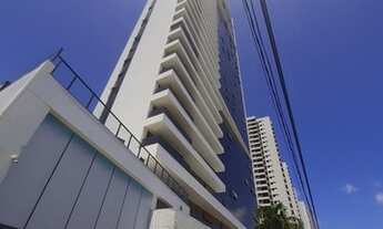 Imagem 5: Flat para venda tem 35 metros quadrados com 1 quarto