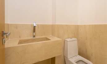 Imagem 5: Apartamento para venda possui 221 metros quadrados com 3 quartos em Setor Marista - Goiâni