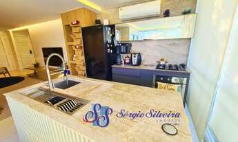 Imagem 7: Apartamento para venda possui 103 metros quadrados com 3 quartos em Porto das Dunas - Aqui