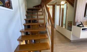 Imagem 5: Cobertura duplex para venda tem 140 metros quadrados com 2 quartos em Jardim Camburi - Vit