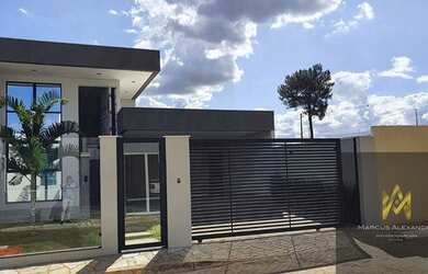 Imagem 4: Rua 12, Moderna 4 suítes 470m2, Vicente Pires