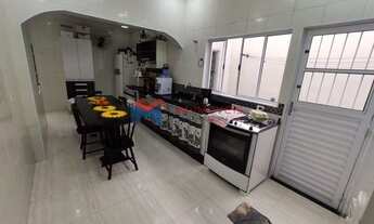 Imagem 4: Casa com 2 dorms, Ocian, Praia Grande - R$ 370 mil, Cod: 415014