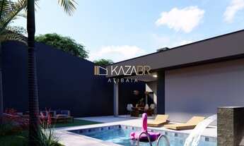 Imagem 5: Casa à venda, 3 dorms, 1 suíte, piscina. R$980.000. Condomínio Buona Vita Atibaia / SP