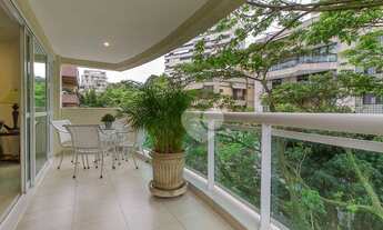 Imagem 6: Cobertura com 4 dormitórios à venda, 320 m² por R$ 3.100.000,00 - Laranjeiras - Rio de Jan