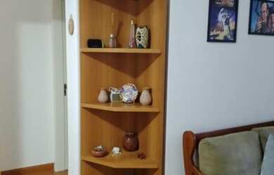 Imagem 3: MARACANA DOIS QUARTOS REFORMADO NADA A FAZER MARGARIDA MEIRELES IMOBILIARIA