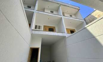 Imagem 2: Sobrado para venda com 100 metros quadrados com 3 quartos