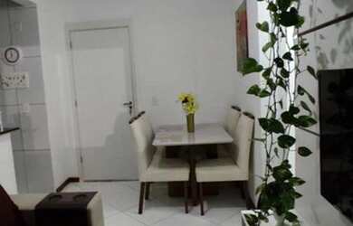 Imagem 2: Apartamento para venda com 49 metros quadrados com 2 quartos em Boa União (Abrantes) - Cam