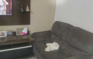 Imagem 6: Sobrado com 5 dormitórios e piscina à venda, 184 m² por R$ 425.000 - Jardim Embaré - São C