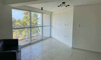 Imagem 7: Apt. 1 quarto-46m2-Varanda com vista Mar- Pé na areia-Bessa