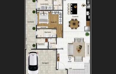 Imagem 5: Lindo sobrado condominio maria jose em Indaiatuba