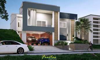 Imagem: Casa condomínio vale dos cristais para