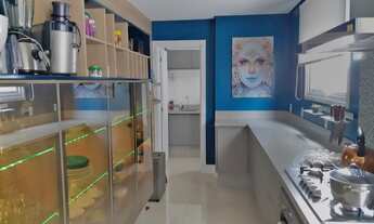 Imagem 5: Apartamento para venda totalmente mobiliado 3 dormitórios no Centro de Florianópolis