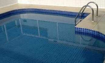 Imagem: Cobertura na Guilhermina com piscina