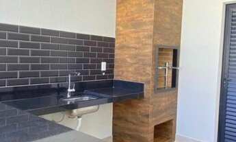 Imagem 3: Casa em Condomínio para Venda em Indaiatuba, Jardim Panorama, 3 dormitórios, 3 suítes, 5 b