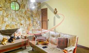 Imagem 2: Casa para venda possui 146 metros quadrados com 2 quartos em Vila Helena - Santo André - S