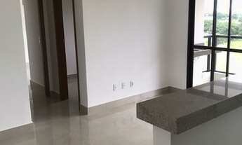 Imagem 2: Apartamento para venda com 58 metros quadrados com 2 quartos em Parque Amazônia - Goiânia