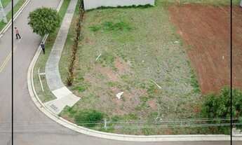Imagem: Terreno de esquina no Terras Alphaville