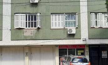 Imagem 1: Apartamento para venda possui 50 metros quadrados com 1 quarto em Azenha - Porto Alegre