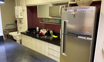 Imagem 3: Apartamento para venda tem 65 metros quadrados com 2 quartos em Centro - Diadema - SP