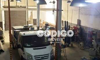 Imagem 6: Salão para alugar, 600 m² por R$ 7.500,00/mês - Cidade Jardim Cumbica - Guarulhos/SP