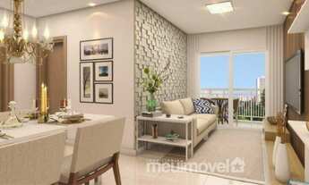 Imagem 6: Jac-33 65 Apartamento para venda com 56 metros quadrados com 2 quartos em Jordoa - São Luí