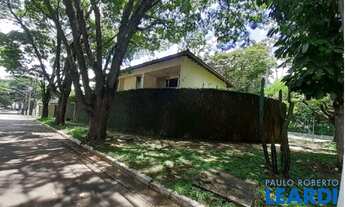 Imagem: CASA ASSOBRADADA - CIDADE JARDIM - SP