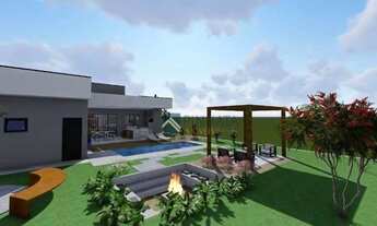 Imagem 3: Casa à venda, 250 m² por R$ 2.699.000,00 - Condomínio Campo de Toscana - Vinhedo/SP