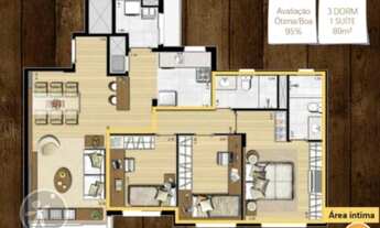 Imagem 5: Porto Alegre - Apartamento Padrão - Cavalhada