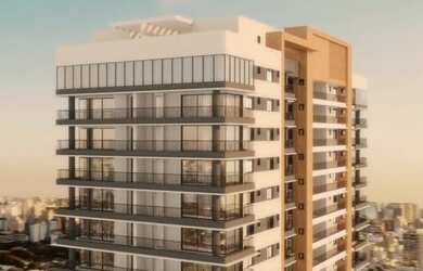 Imagem 6: Apartamento para venda possui 64 metros quadrados com 2 quartos