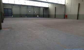 Imagem 2: GALPÃO - PARQUE INDUSTRIAL DO JARDIM SÃO GERALDO - SP