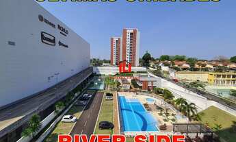 Imagem: Apto no River Side 2 qts 66m² Imovel Novo