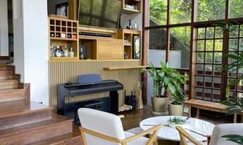 Imagem 5: Casa para venda com 744 metros quadrados com 4 quartos em Gávea - Rio de Janeiro - RJ