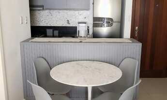 Imagem 3: Apartamento 1/4 Nascente Porteira Fechada no Caminho das Árvores R$ 450.000,00