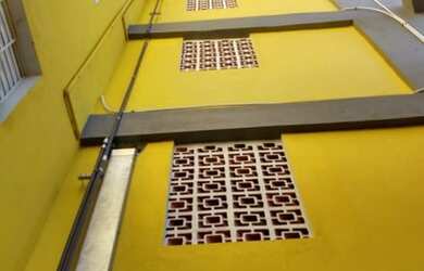 Imagem 3: Edifício residencial para venda tem 900 metros quadrados com 20 apartamentos de 2 quartos