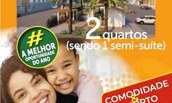 Imagem: Apartamento para venda em cond fechado