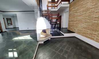 Imagem 5: Casa para aluguel e venda possui 415 m2 com 5 suítes