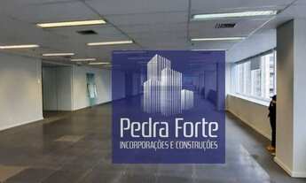 Imagem 2: Andares contíguos prontos para uso