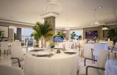 Imagem 7: Apart 2 dorms, Perto do Tenda na Aviação,JGA777