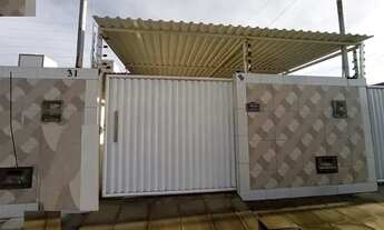 Imagem 1: Casa para aluguel com 100 metros quadrados com 2 quartos em Várzea Nova - Santa Rita - PB