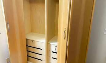 Imagem 4: Apartamento com 2 dormitórios para alugar, 56 m² por R$ 5.355,00/mês - Moema - São Paulo/S