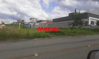 Imagem: Terreno Padrão em Caçapava