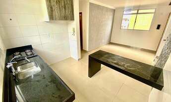 Imagem 4: Cobertura para aluguel possui 90 metros quadrados com 2 quartos em Manacás - Belo Horizont