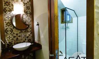 Imagem 4: Agatê Imóveis vende Excelente Casa Duplex de 156 m² - Itaipu - Niterói por R 790 mil reais