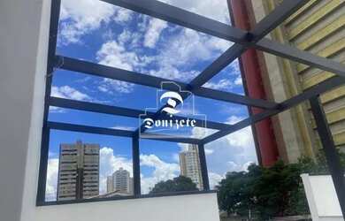 Imagem 3: Sobrado para venda possui 300 metros quadrados com 3 quartos em Vila Alpina - Santo André