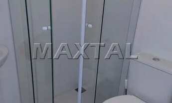 Imagem 6: Apartamento contendo dois quartos sendo uma suite, uma sala, cozinha banheiro e duas vaga