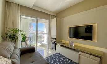 Imagem 3: Apartamento com 3 dormitórios à venda, 78 m² por R$ 749.000,00 - Capoeiras - Florianópolis