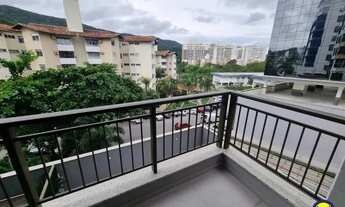 Imagem: Apartamento 2 suítes, 1 vaga, e Hobby box