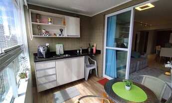 Imagem 6: Apartamento dormitorios planejados, sendo suite com ar-condicionado, sala ampla com ar c