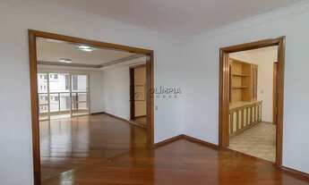 Imagem 9: Locação Apartamento 4 Dormitórios - 208 m² Vila Nova Conceição